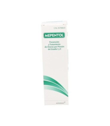 MEPENTOL ACEITE PULVERIZADOR 100 ML
