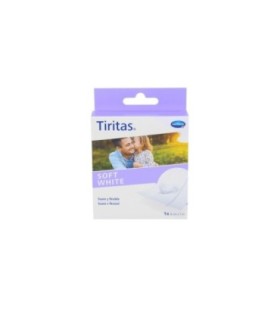 TIRITAS SENSITIVE ELASTIC APOSITO ADHESIVO 1M X 8 CM
