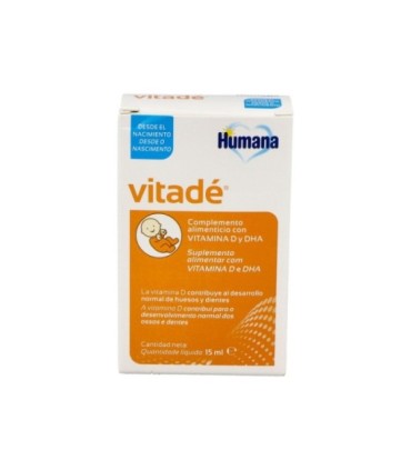 MILTE VITADÉ. 10 ml