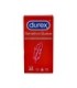 DUREX SENSITIVO SUAVE FINO PRESERVATIVOS 12 U