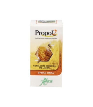 ABOCA PROPOL2 EMF SPRAY ORAL. 30 ml