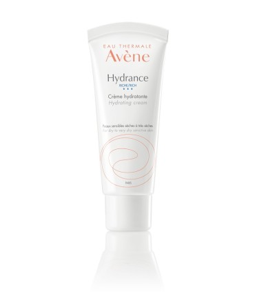 AVENE HYDRANCE OPTIMALE ENRIQUECIDA. Tubo de 40 ml.