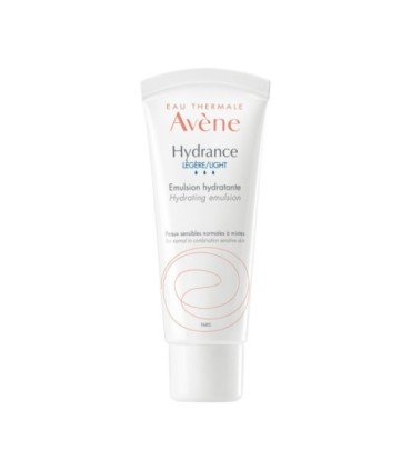 AVENE HYDRANCE OPTIMALE LIGERA. Tubo de 40 ml.