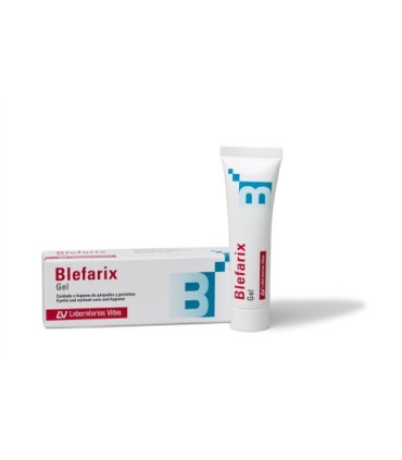 BLEFARIX GEL. Tubo de 30 ml.