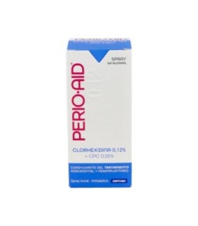 PERIO AID TRATAMIENTO SPRAY 50 ML