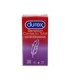 DUREX PRESERVATIVO SESITIVO CONTACTO TOTAL. 12 Unidades