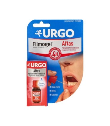 URGO AFTAS  6 ML
