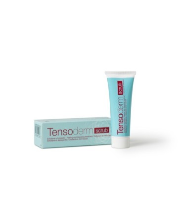 TENSODERM SCRUB  50 ML