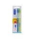 VITIS CEPILLO DENTAL ADULTO MEDIO DUPLO