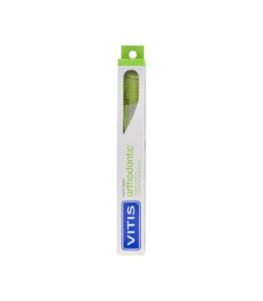 VITIS ORTHODONTIIC. Cepillo dental.