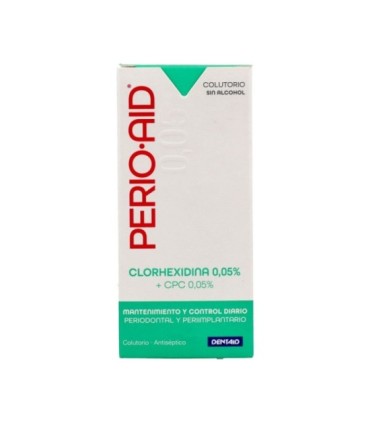 PERIO AID MANTENIMIENTO. COLUTORIO. Envase 150 ml.