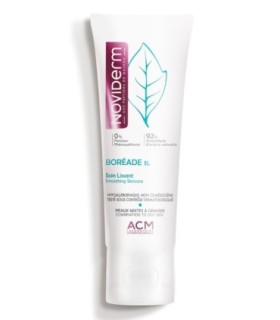 BOREADE EMULSION ALISANTE  40 ML