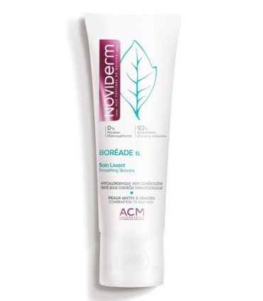 BOREADE EMULSION ALISANTE  40 ML
