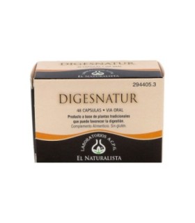 DIGESNATUR  EL NATURALISTA  48 CAPS