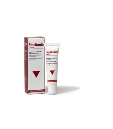 EMOLIENTA LABIOS CREMA 15 ML