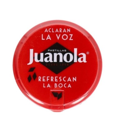 JUANOLA PASTILLAS CLASICAS,  27g