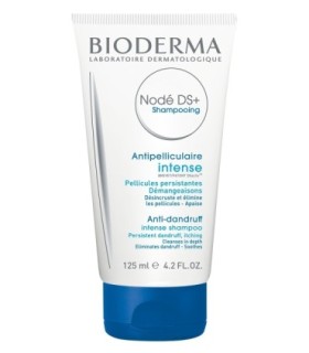 BIODERMA NODÉ DS+ ANTI-RÉCIDIVE, CHAMPÚ. Envase de 125 ml.