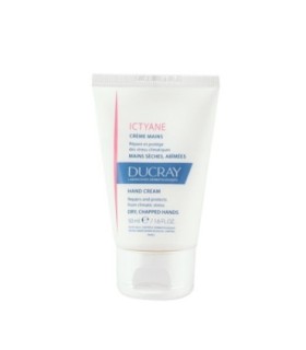 DUCRAY ICTYANE CREMA DE MANOS. 50 ml