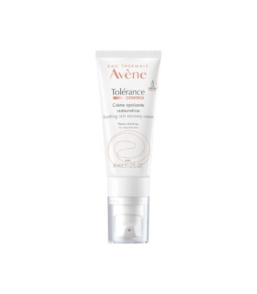 AVENE CREMA PIELES INTOLERANTES. Tubo 40 ml.
