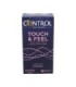 CONTROL STIMULATION LE CLIMAX TOUCH & FEEL, 12 Unidades