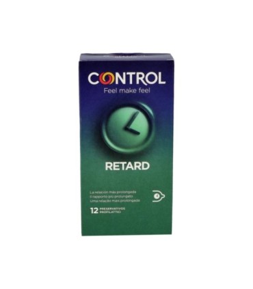 CONTROL ADAPTA RETARD, 12 Unidades