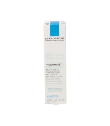 HYDRAPHASE INTENSE OJOS. Tubo de 15 ml.