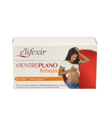 E´LIFEXIR VIENTRE PLANO HINOJO  30 COMP
