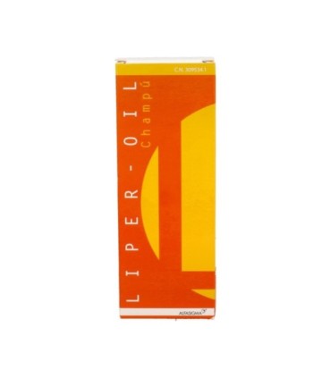LIPER OIL HIDRATANTE CHAMPU 200 ML