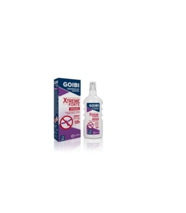 GOIBI ANTIMOSQUITOS XTREME SPRAY REPELENTE 75 ML