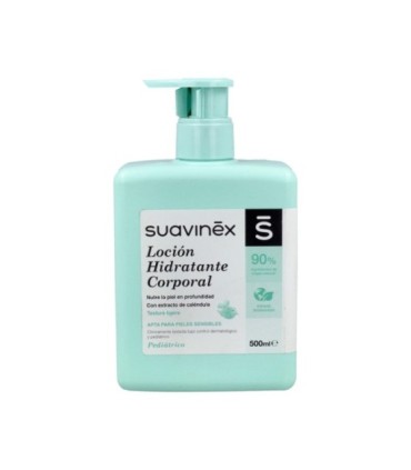 SUAVINEX LOCION HIDRATANTE PEDIATRICA 400 ML