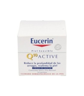 EUCERIN Q10 ACTIVE CREMA DE NOCHE. 50 ml