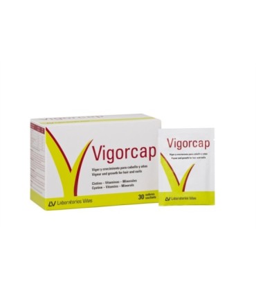 VIGORCAP 30 SOBRES