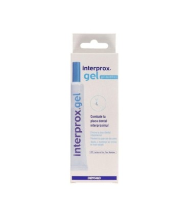 INTERPROX GEL DENTÍFRICO. 20 ml