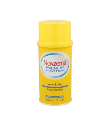 NOXZEMA ESPUMA AFEITAR ACEITE COCO VIT E 300 ML