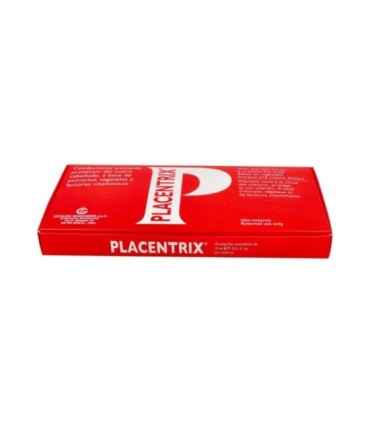 PLACENTRIX CAPILAR 10 AMPOLLAS
