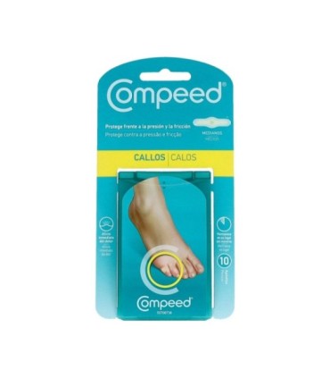 COMPEED CALLOS MEDIANOS 10 APÓSITOS