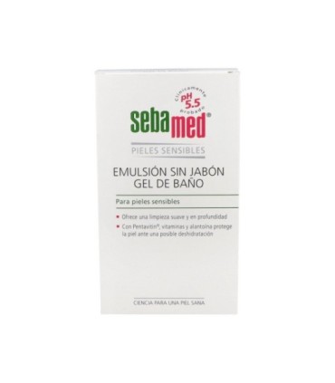 SEBAMED EMULSION SIN JABON 500 ML