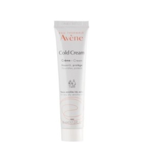 AVENE COLD CREAM. Tubo de 40 ml.