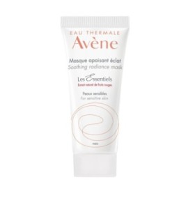 AVENE MASCARILLA FACIAL CALMANTE E HIDRATANTE. Tubo de 50 ml.