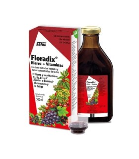 FLORADIX ELIXIR 500 ML
