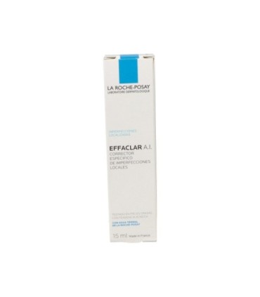 EFFACLAR A.I. Envase de 15 ml.