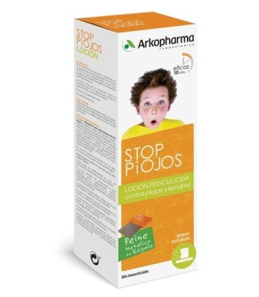 ARKO STOP PIOJOS PACK LOCIÓN + CHAMPÚ