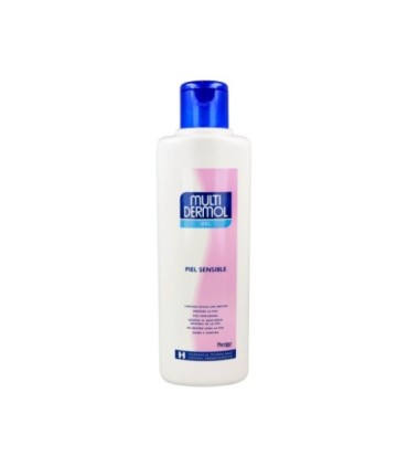 MULTIDERMOL GEL. Envase 750 ml.