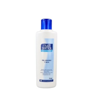 MULTIDERMOL JABÓN LÍQUIDO. 750 ml