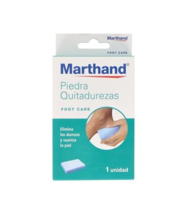 MARTHAND PIEDRA QUITADUREZAS PIEDRA. 1 Unidad