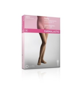 FARMALASTIC PANTY C.NORMAL 140 BEIGE T-S