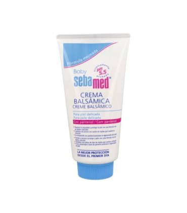 SEBAMED BABY CREMA BALSAMICA. Envase 300 ml.