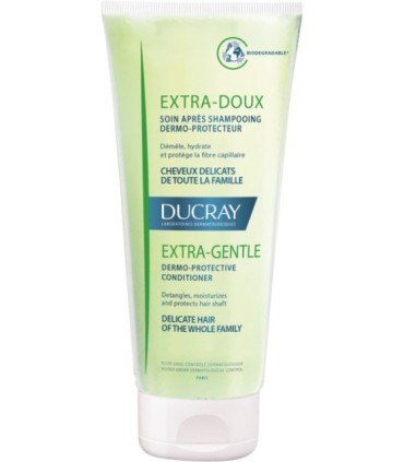 DUCRAY EQUILIBRANTE CHAMPÚ DERMO PROTECTOR. 200 ml