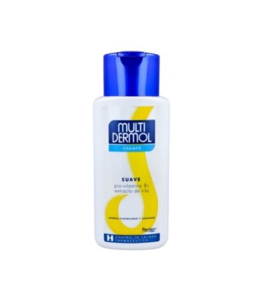 MULTIDERMOL CHAMPU SUAVE 400 ML