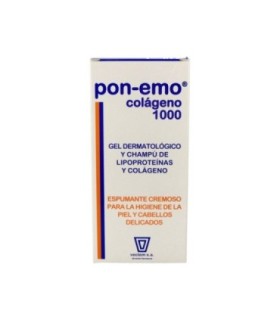 PON-EMO COLÁGENO. Envase de 1 l.